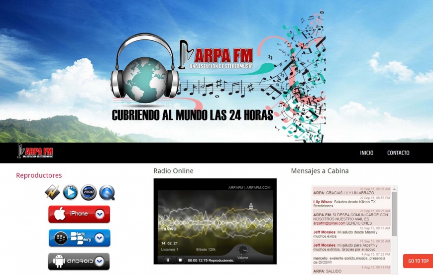 arpafm.com - Puerto Rico