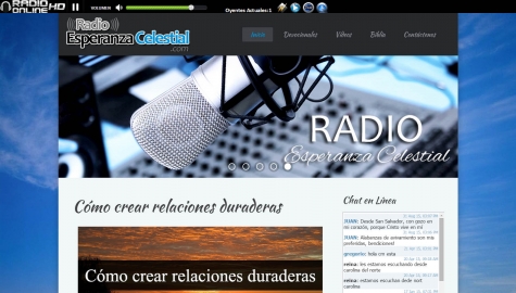 radioesperanzacelestial.com - NY, USA