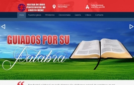 iglesiapentecostalmicristoviene.com - MD, USA