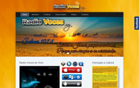 radiovoces.org - MN, USA